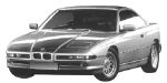 BMW E31 C102A Fault Code