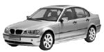 BMW E46 C102A Fault Code