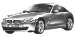 BMW E86 C102A Fault Code